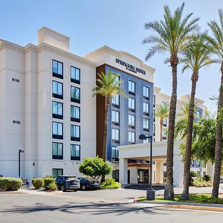 Springhill Suites Phoenix Downtown Esterno foto