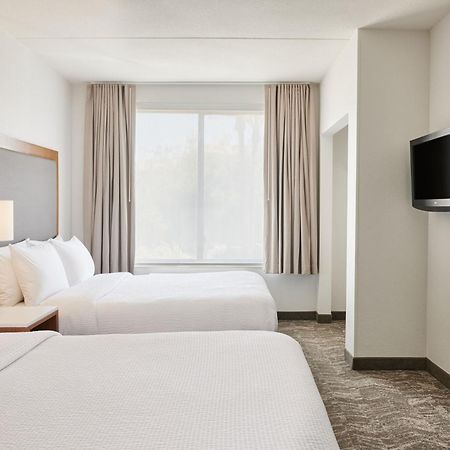 Springhill Suites Phoenix Downtown Esterno foto