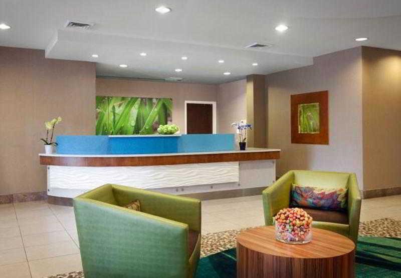 Springhill Suites Phoenix Downtown Esterno foto