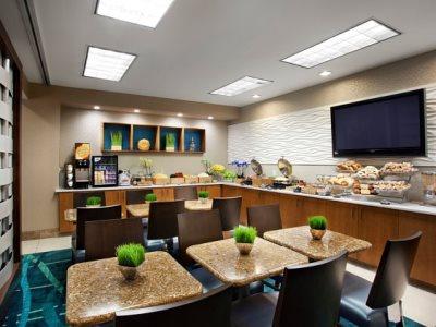 Springhill Suites Phoenix Downtown Esterno foto