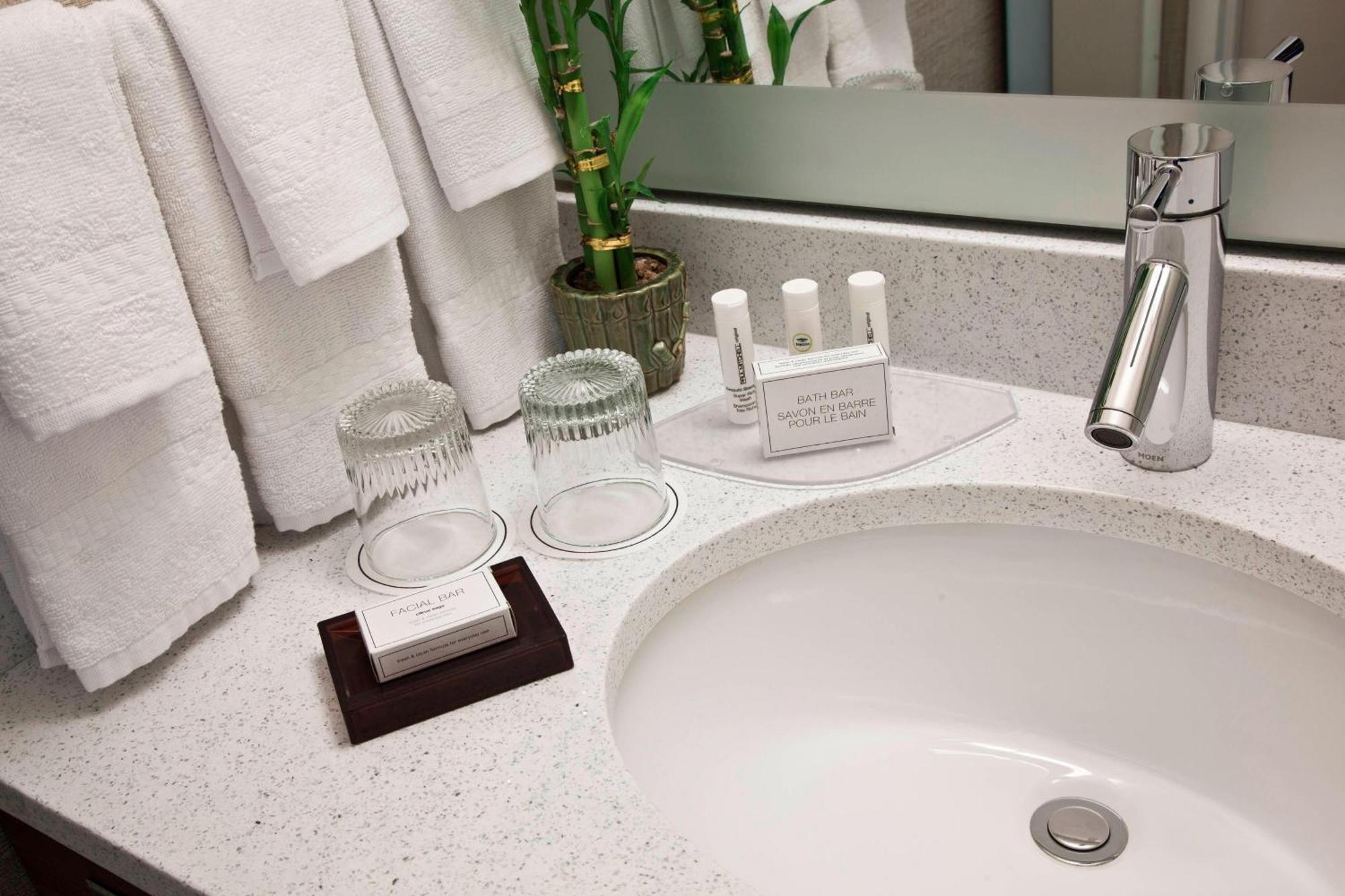 Springhill Suites Phoenix Downtown Esterno foto