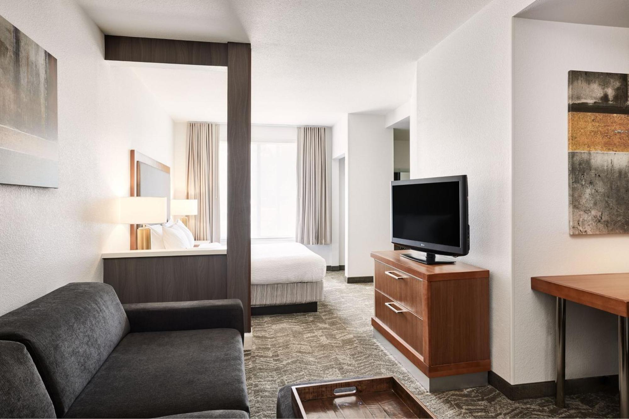 Springhill Suites Phoenix Downtown Esterno foto