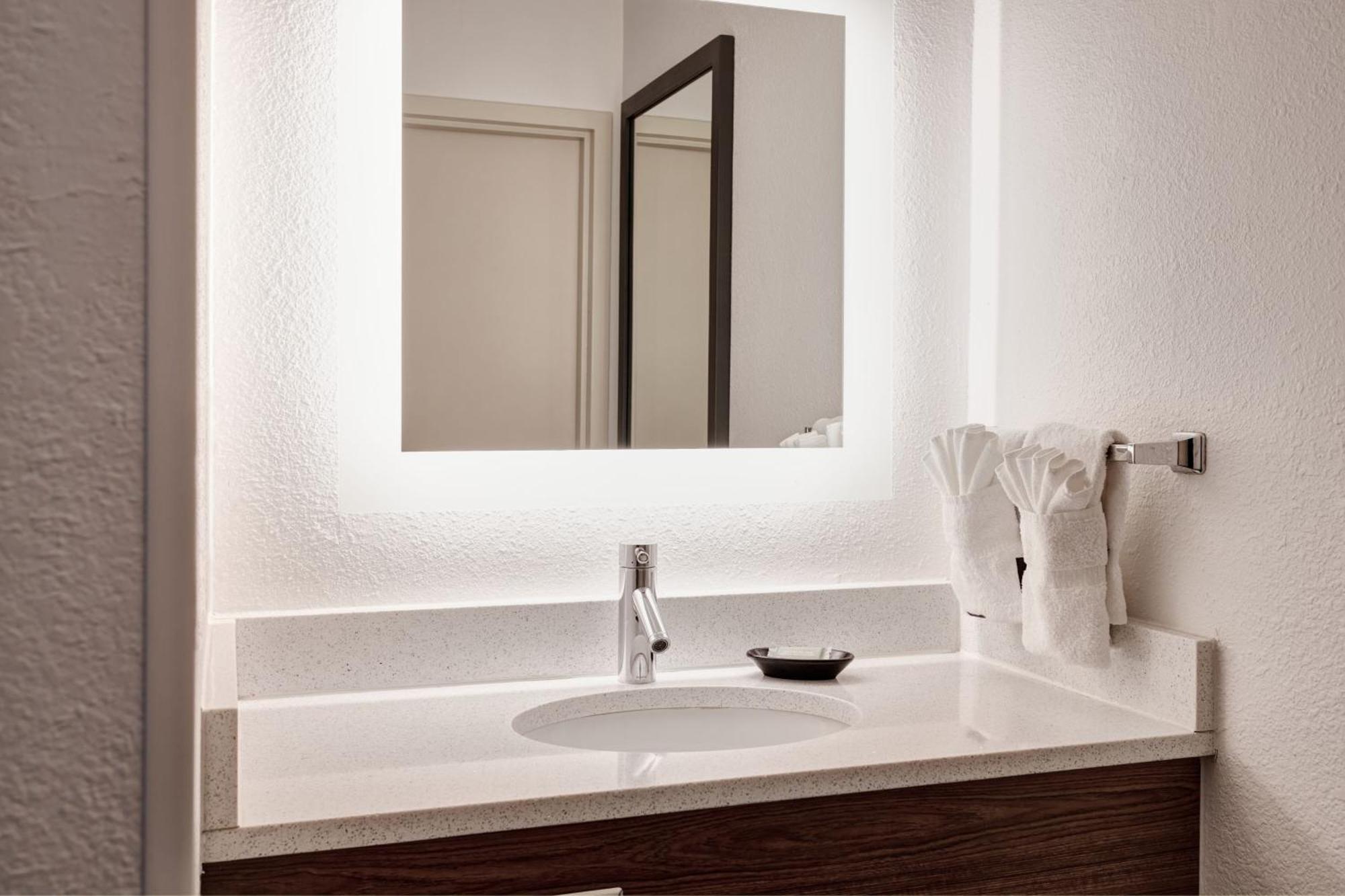 Springhill Suites Phoenix Downtown Esterno foto