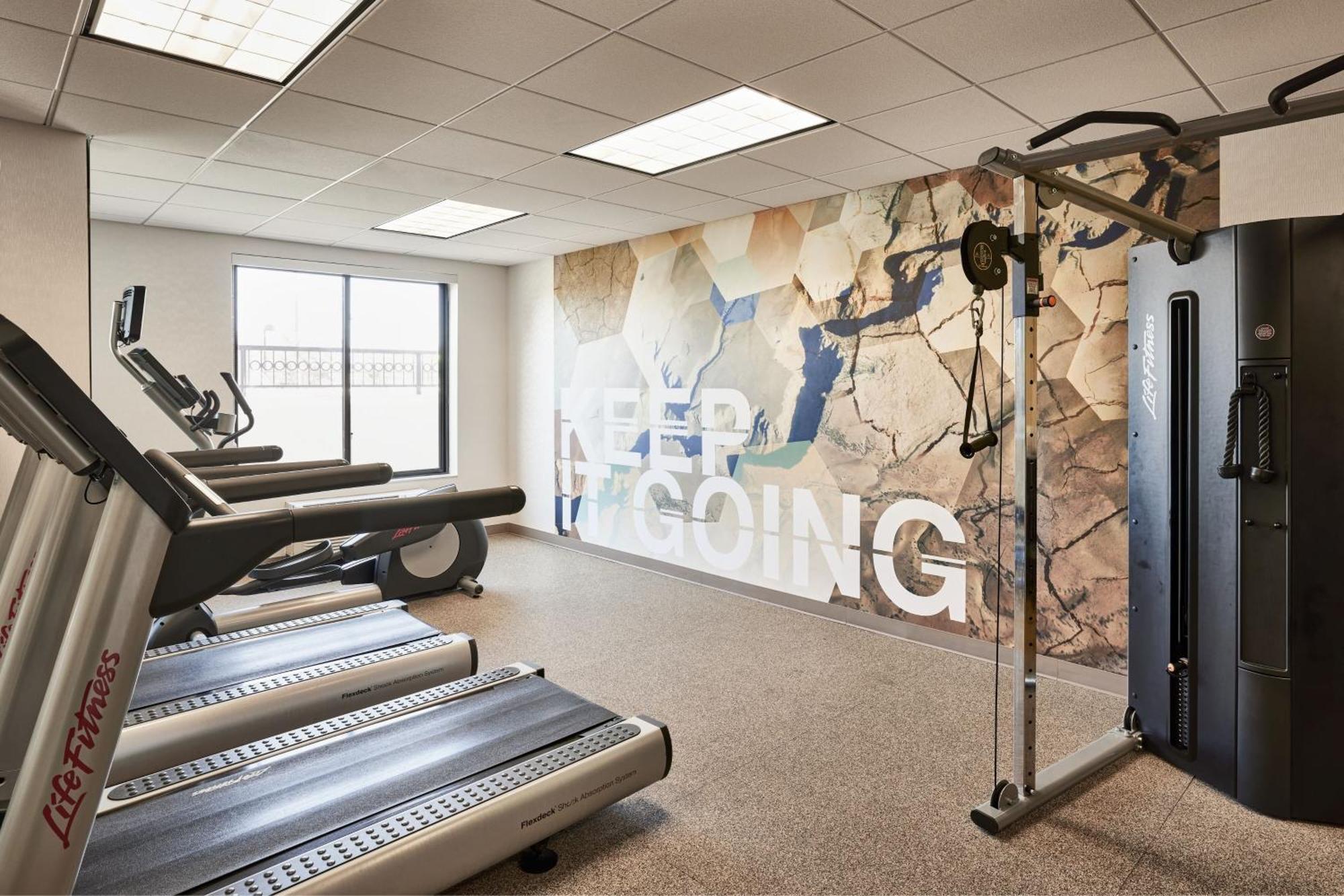 Springhill Suites Phoenix Downtown Esterno foto
