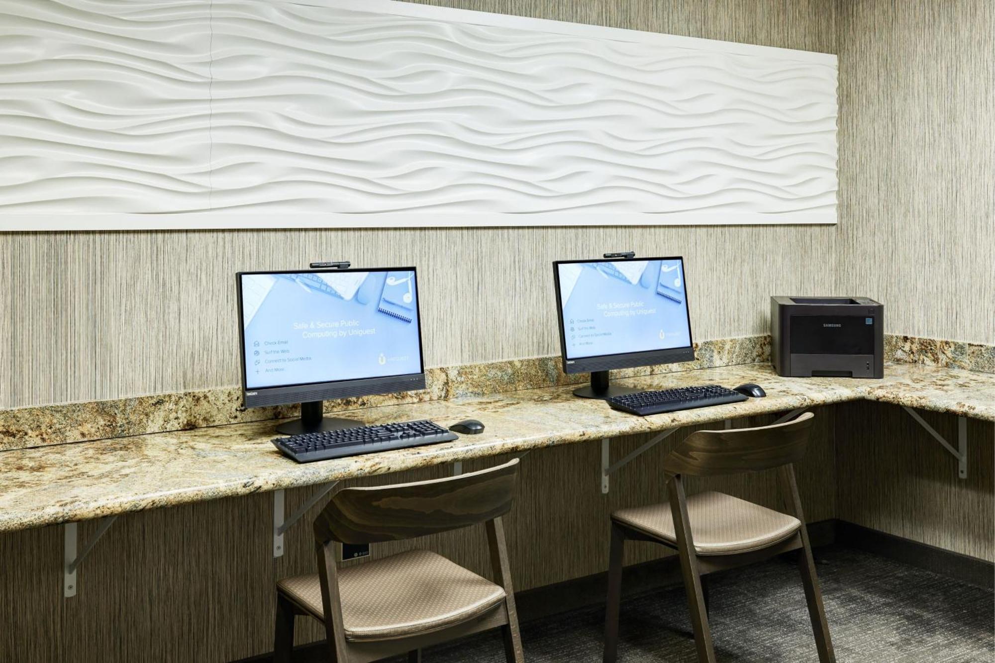 Springhill Suites Phoenix Downtown Esterno foto