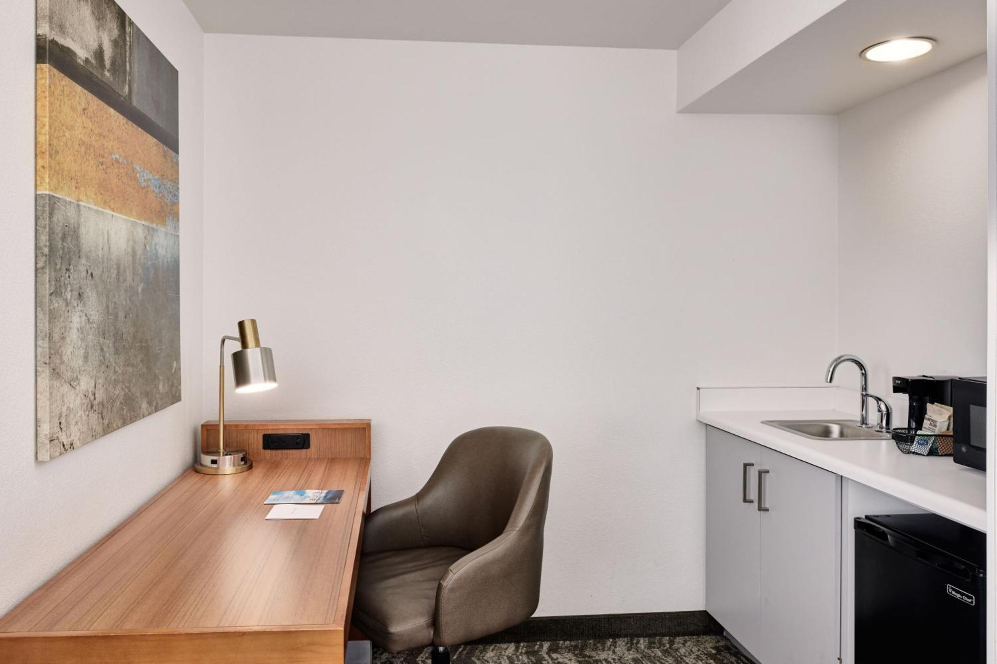 Springhill Suites Phoenix Downtown Esterno foto