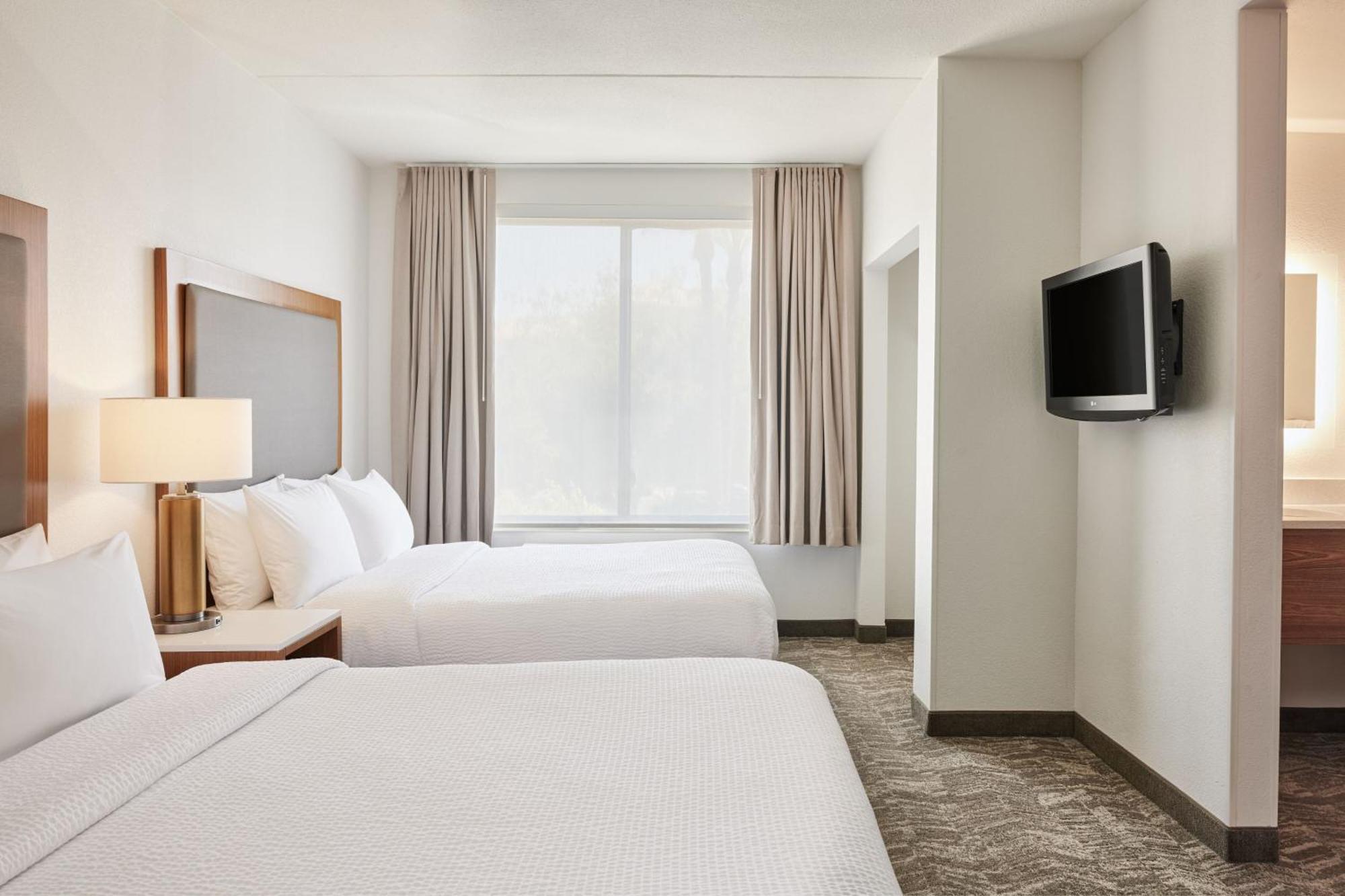 Springhill Suites Phoenix Downtown Esterno foto