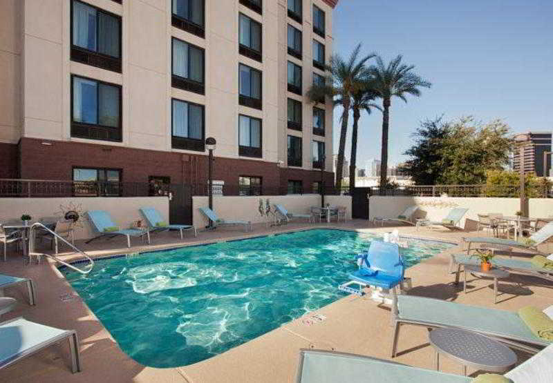 Springhill Suites Phoenix Downtown Esterno foto